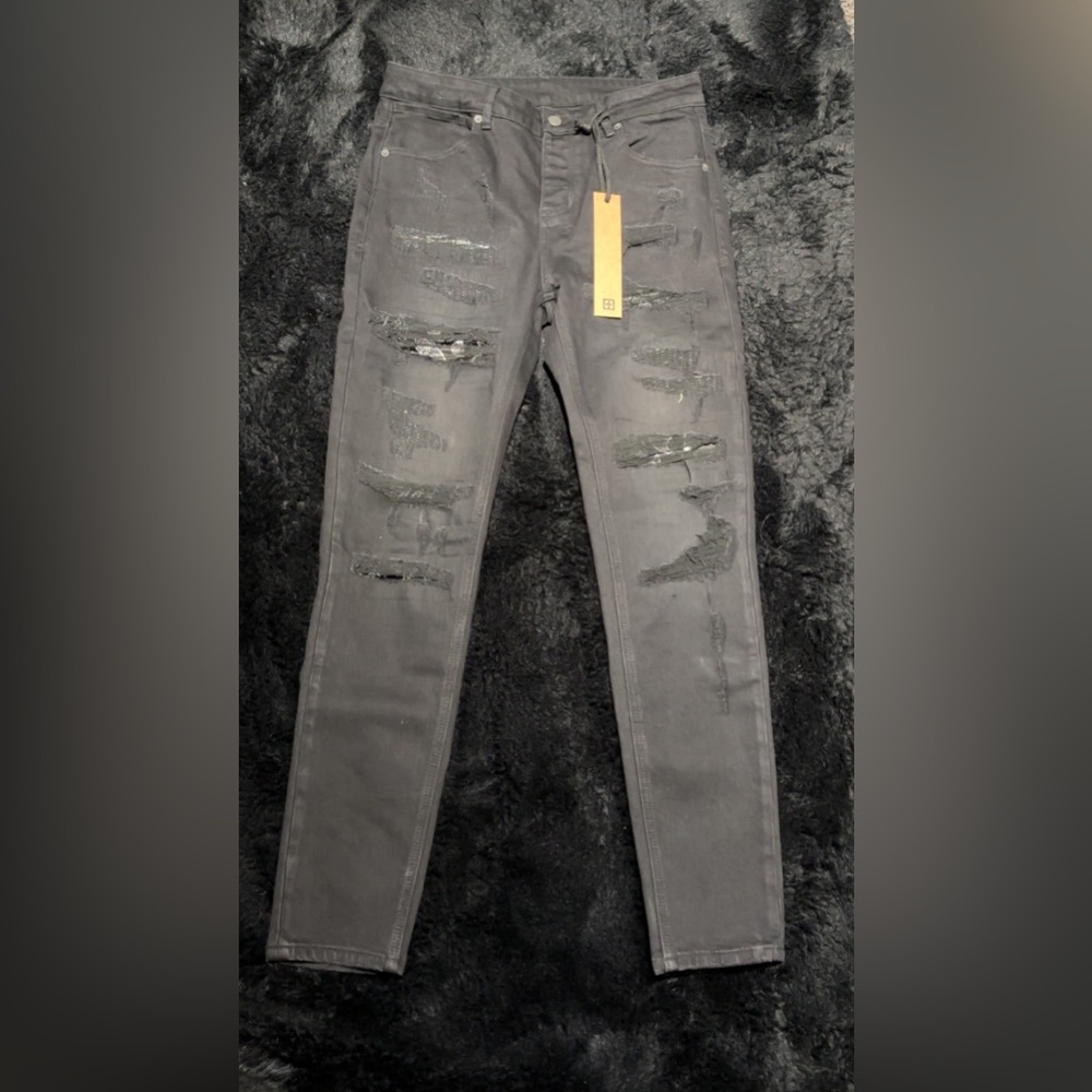Black ksubi jeans size 32